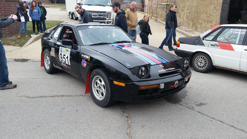 Illustration for article titled 100 Acre Woods Rally - 2018 Photodump